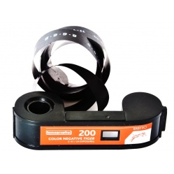 Wywołanie filmu kolorowego typ 110 pocket (proces C41)