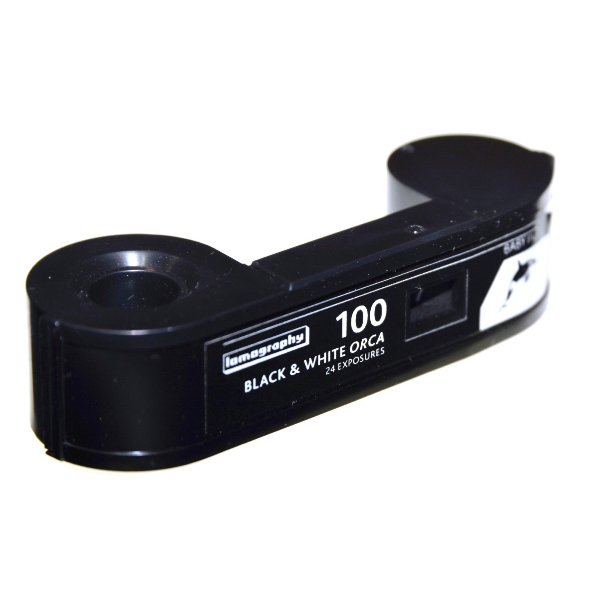 Wywołanie kliszy, filmu czarno białego, negatywu B&W pocket typ 110