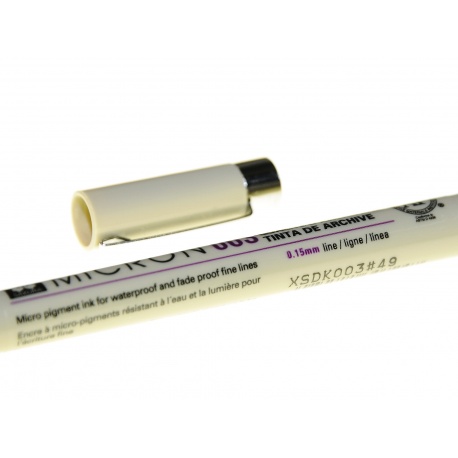 Sakura Pisak bezkwasowy Micron do filmu, zdjęć - 0,15 mm.