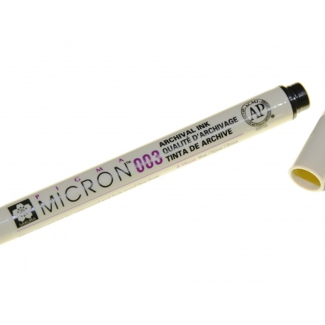 Sakura Pisak bezkwasowy Micron do filmu, zdjęć - 0,15 mm.