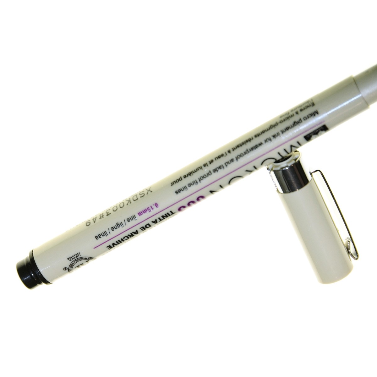 Sakura Pisak bezkwasowy Micron do filmu, zdjęć - 0,15 mm.