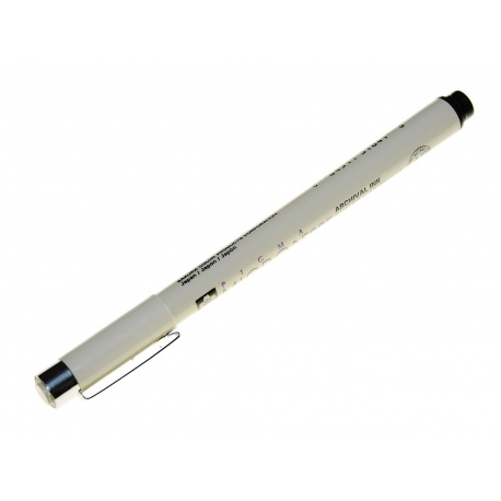 Sakura Pisak bezkwasowy Micron do podpisywania zdjęć - 0,25 mm.