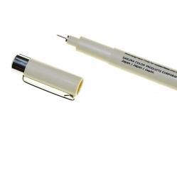 Sakura Pisak bezkwasowy Micron do opisywania zdjęć - 0,45 mm.