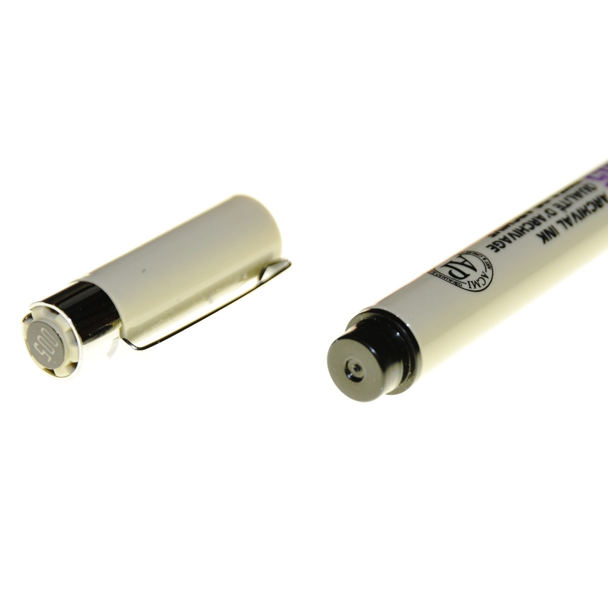 Sakura Pisak bezkwasowy Micron do opisywania zdjęć - 0,45 mm.