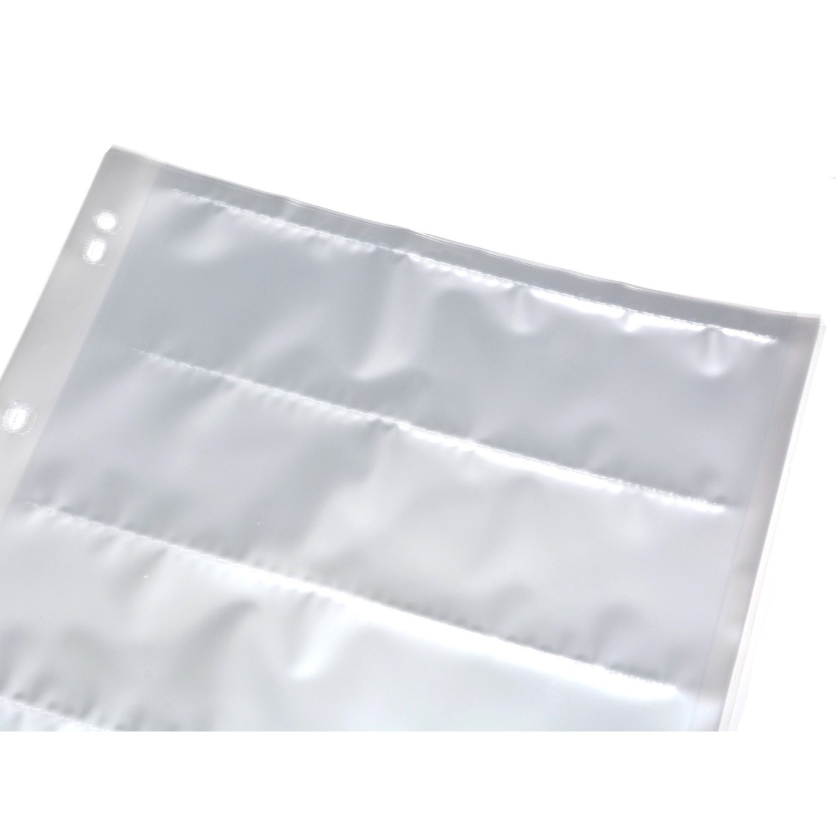 Clearfile Koszulka PP przezroczysta na film 120 do segregatora - 10szt