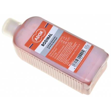 Adox Rodinal (Agfa R09) 500ml. wywoływacz do filmów B&W