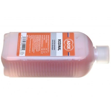 Adox Rodinal (Agfa R09) 500ml. wywoływacz do filmów B&W