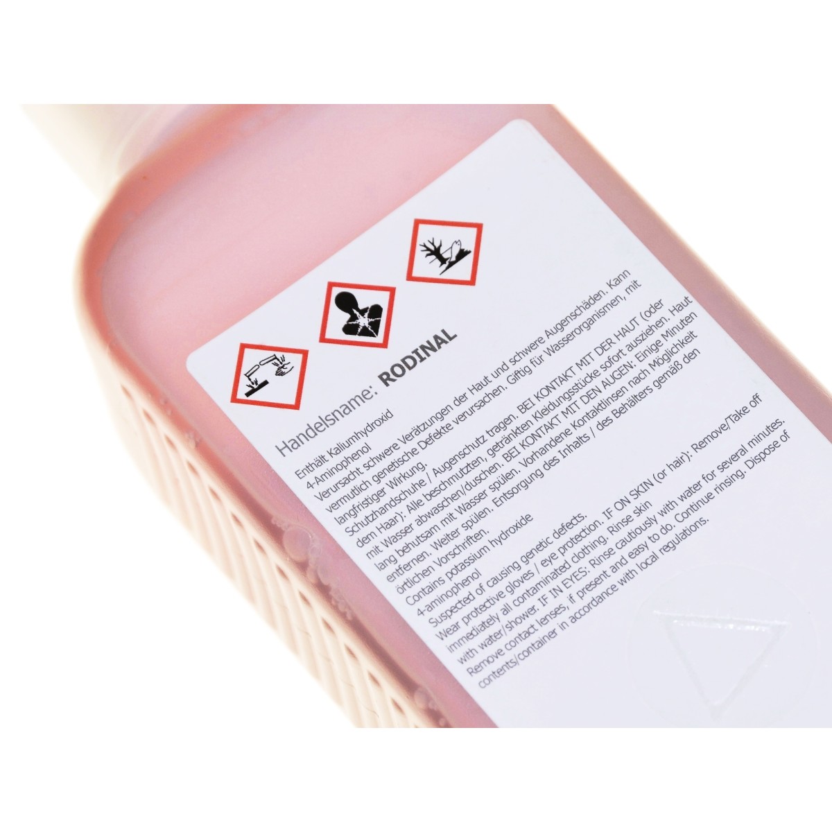 Adox Rodinal (Agfa R09) 500ml. wywoływacz do filmów B&W