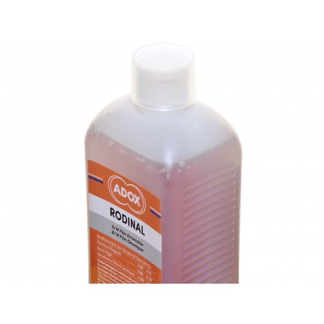 Adox Rodinal (Agfa R09) 500ml. wywoływacz do filmów B&W