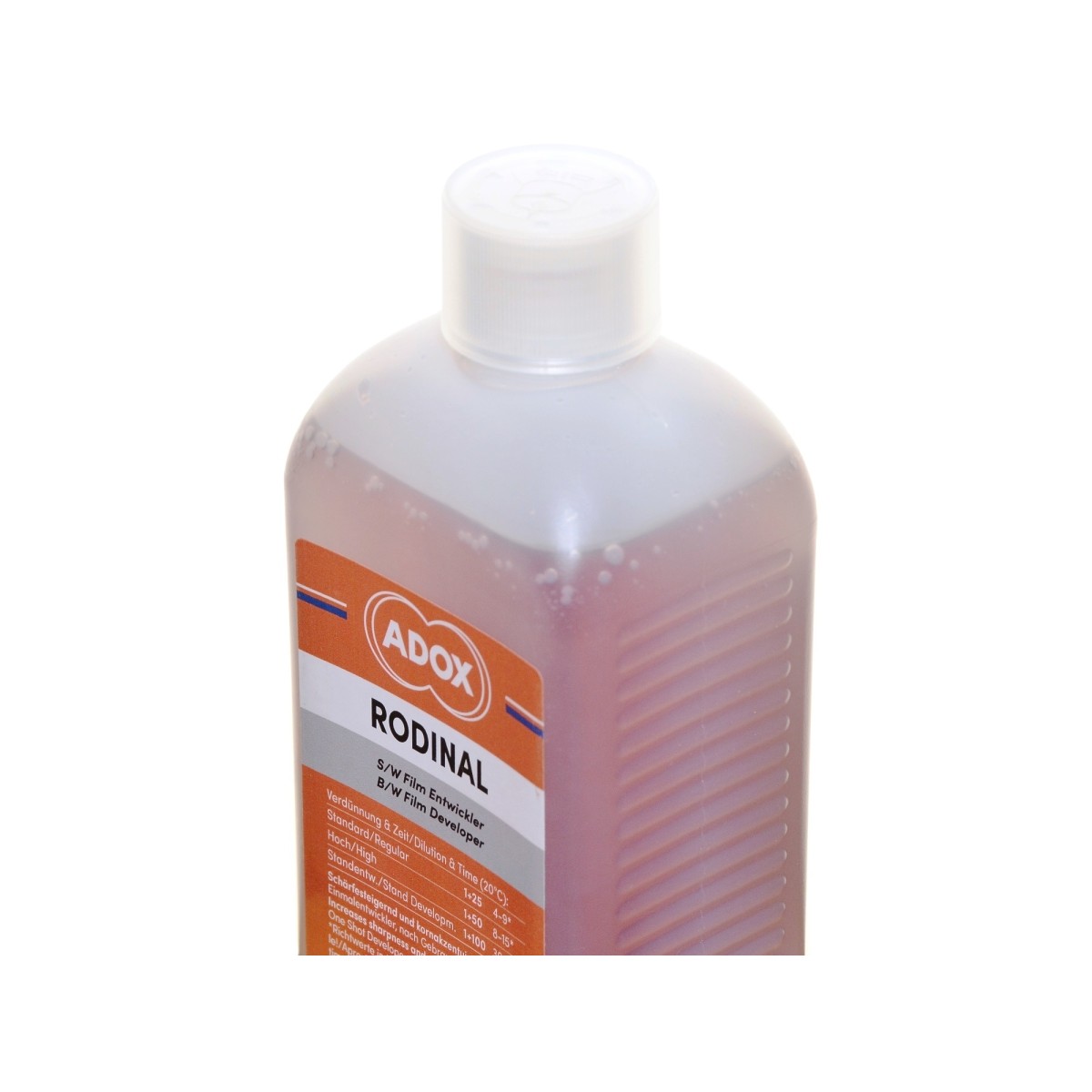 Adox Rodinal (Agfa R09) 500ml. wywoływacz do filmów B&W