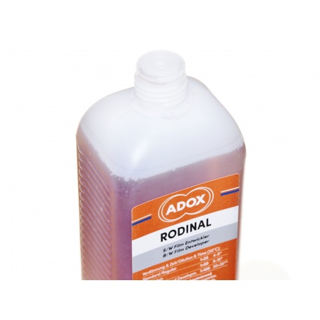 Adox Rodinal (Agfa R09) 500ml. wywoływacz do filmów B&W
