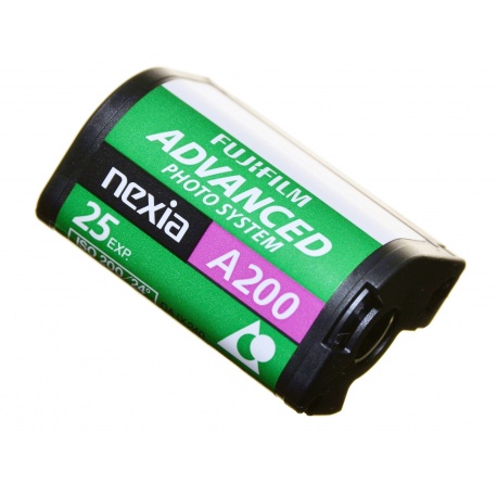 Wywołanie kliszy, filmu, negatywu typ APS proces C41