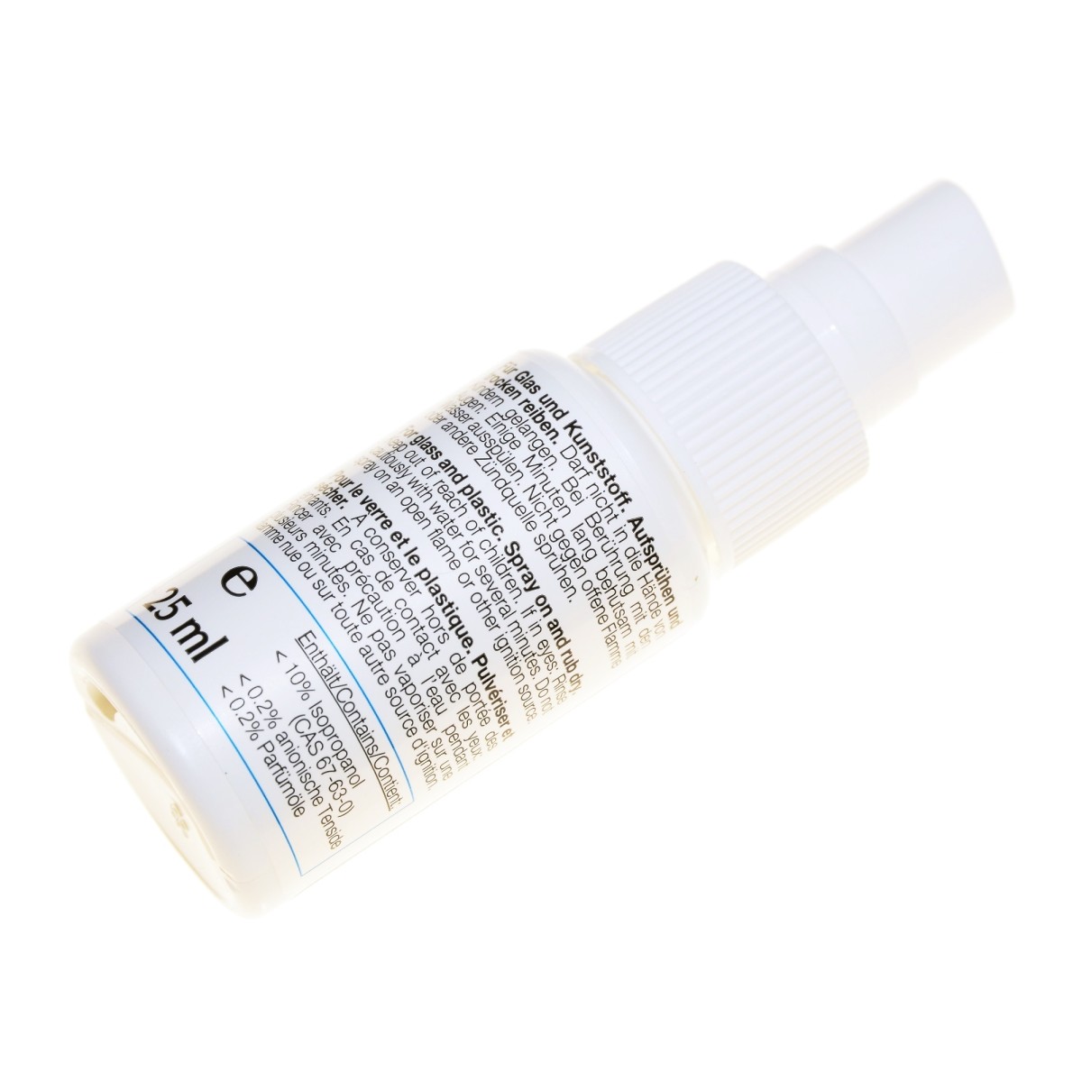 Kaiser płyn do czyszczenia optyki, obiektywu, filtra, 2x25ml. (6698)