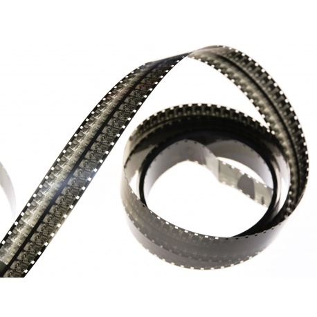 Wywołanie filmu czarno-białego z kamery 2x8, DS8