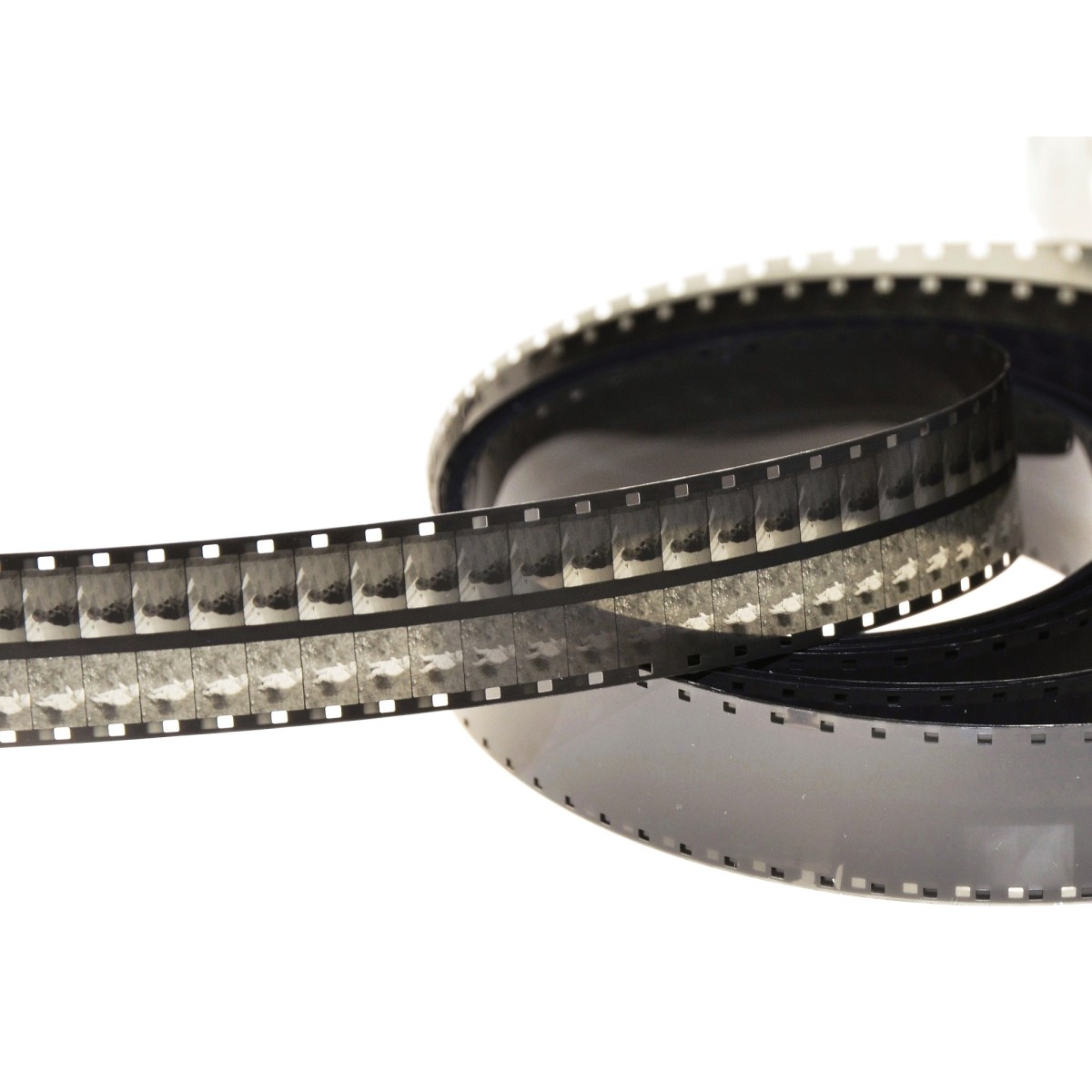 Wywołanie filmu czarno-białego z kamery 2x8, DS8