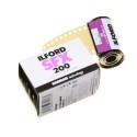 Ilford SFX 200/36 film na bliską podczerwień infrared IR 24 DIN
