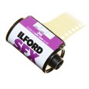 Ilford SFX 200/36 film na bliską podczerwień infrared IR 24 DIN