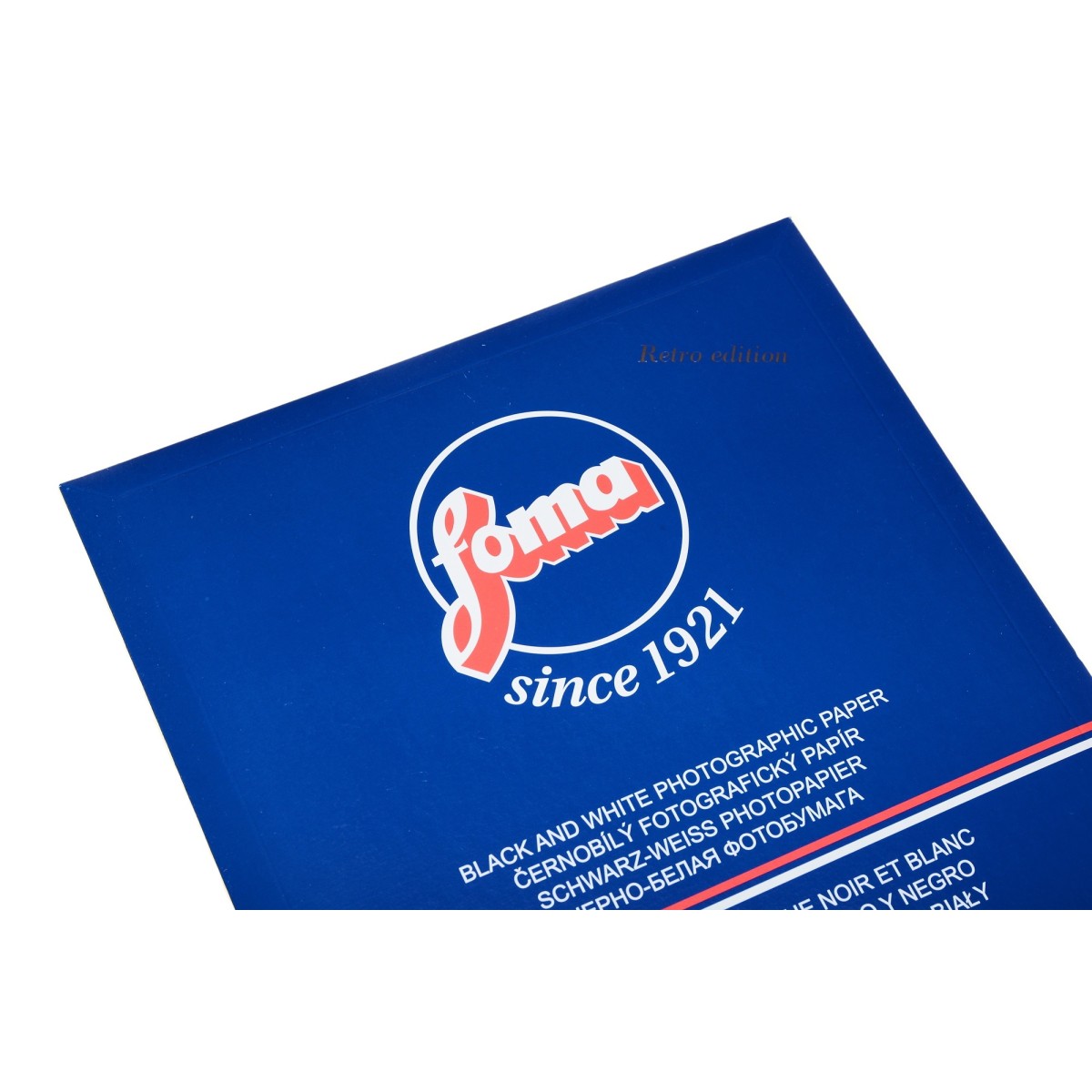 Foma Retrobrom 24x30/10 baryt błysk FB Special Sp151