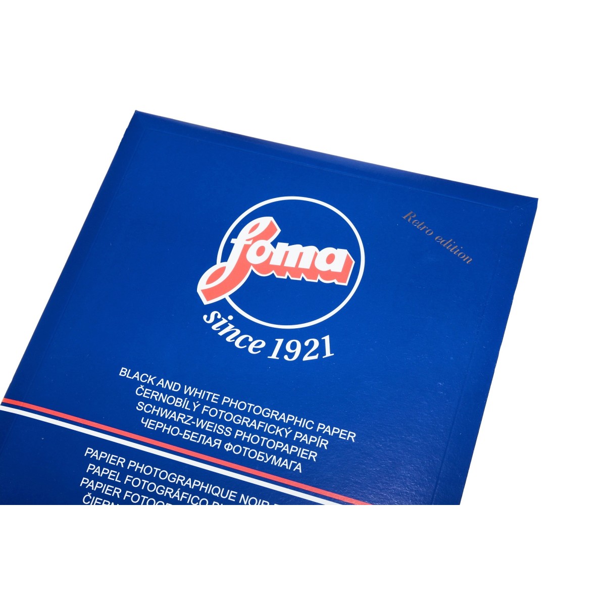 Foma Retrobrom 24x30/10 baryt półmat FB Special Sp152