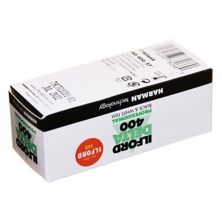 Ilford Delta 400/120 Professional film do zdjęć