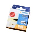 Herma Vario - taśma wymienna 1000 samoprzylepnych naklejek (1051)