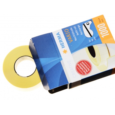 Herma Vario - taśma wymienna 1000 samoprzylepnych naklejek (1051)