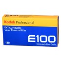 Kodak Ektachrome E100 100/120 slajd kolorowy 21 DIN