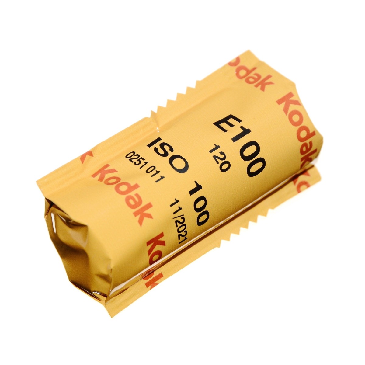 Kodak Ektachrome E100 100/120 slajd kolorowy