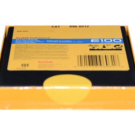 Kodak Ektachrome E100 slajd kolorowy format 4x5 cala 10 szt.