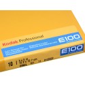 Kodak Ektachrome E100 slajd kolorowy format 4x5 cala 10 szt.