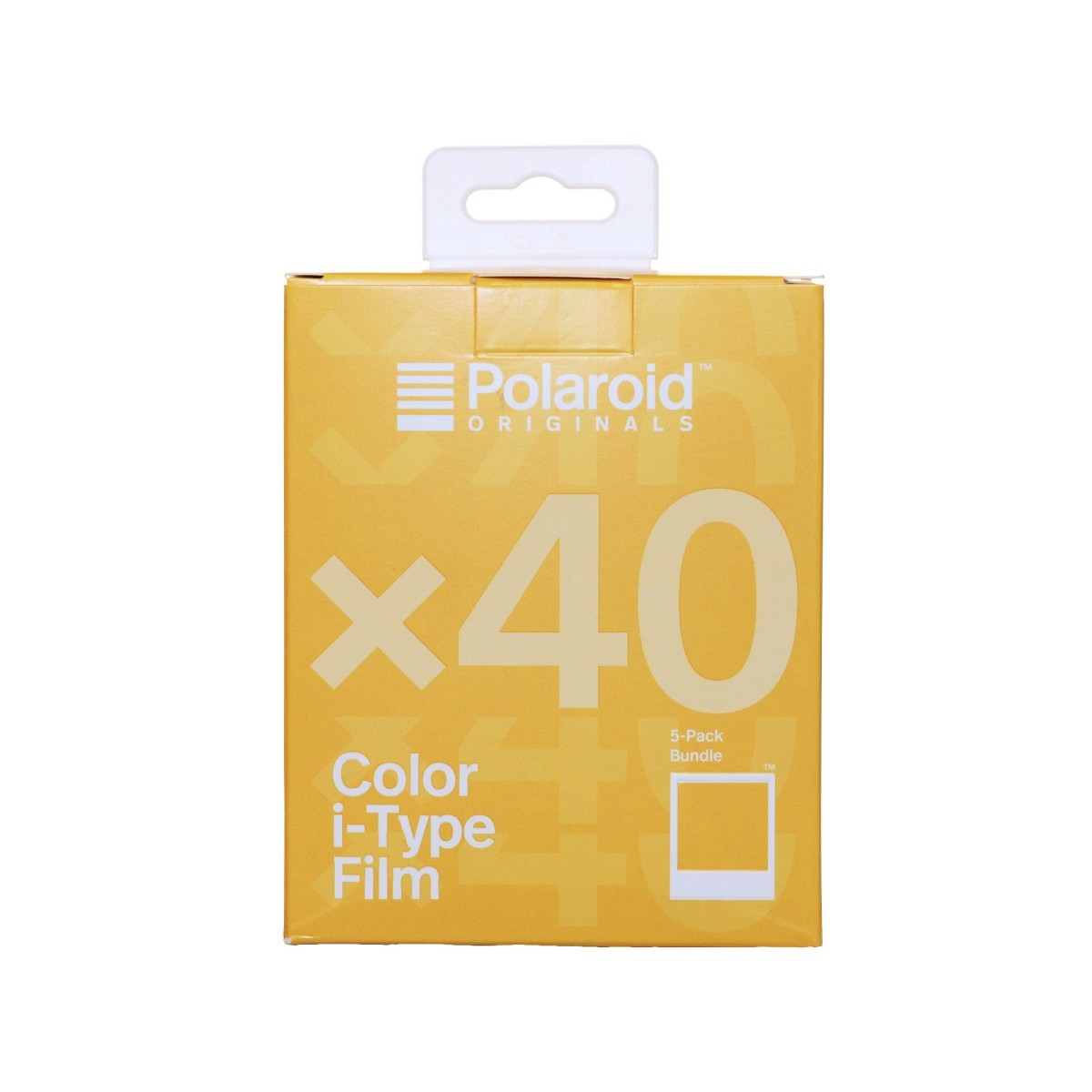 Polaroid Color Film I-Type I-1 Onestep2 wkład 5 po 8 zdjęć