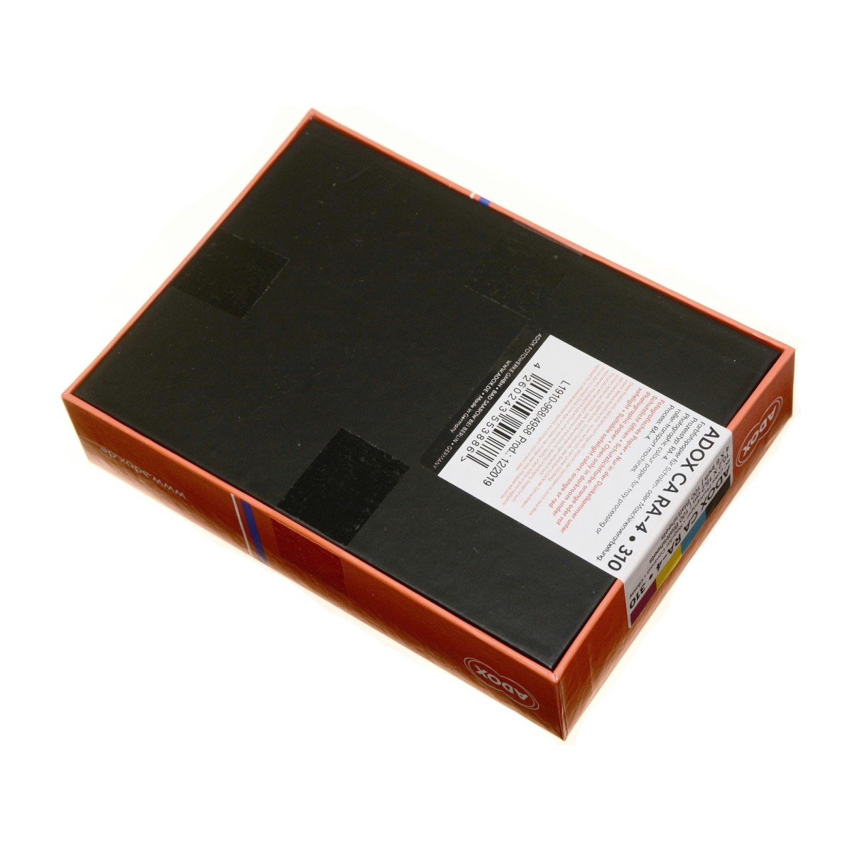 Adox CA 310 papier kolorowy RA4 do odbitek barwnych 10x15/100