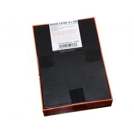 Papier kolorowy Fuji Crystal 10x15/100 do procesu RA4 do zdjęć kolorowych