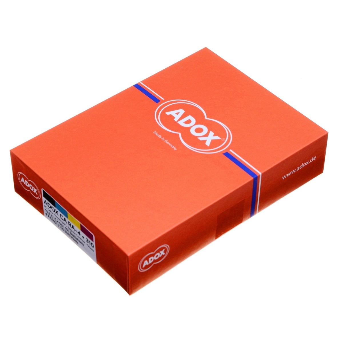 Adox CA 310 papier kolorowy RA4 do odbitek barwnych 10x15/100