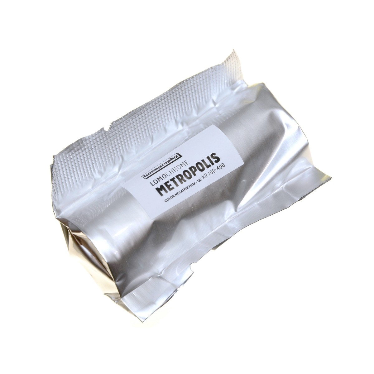 Lomography Lomochrome Metropolis XR 100-400/120 film efektowy