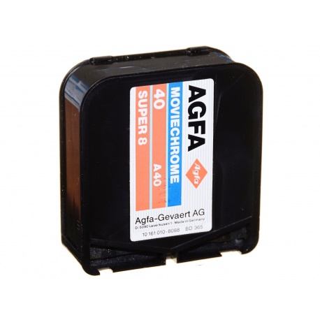 Skanowanie Skan filmu z kamery S8, Super 8, 8mm., - 15 metrów