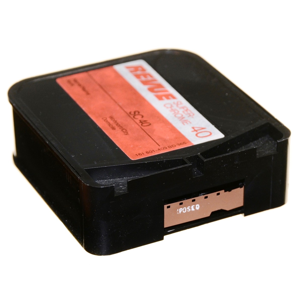 Skanowanie Skan filmu z kamery S8, Super 8, 8mm., - 15 metrów