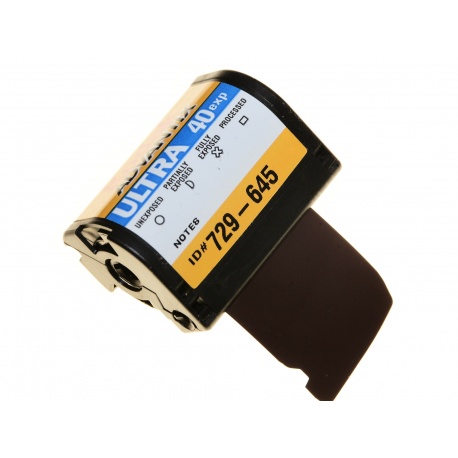 Wywołanie kliszy, filmu, negatywu typ APS proces C41