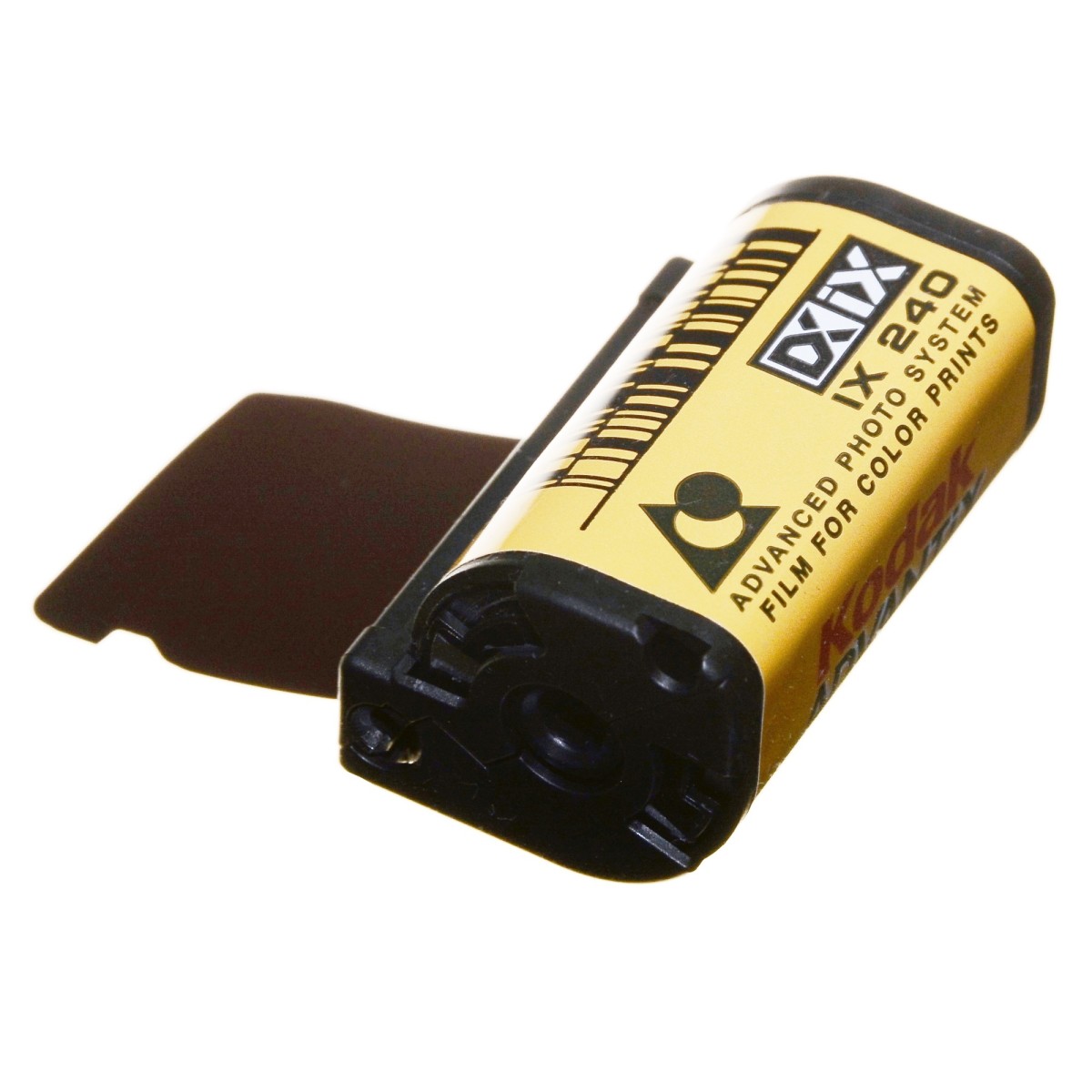 Wywołanie kliszy, filmu, negatywu typ APS proces C41