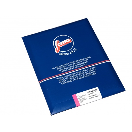 Foma Fomabrom Variant 20x25/25 111 błysk barytowy FB