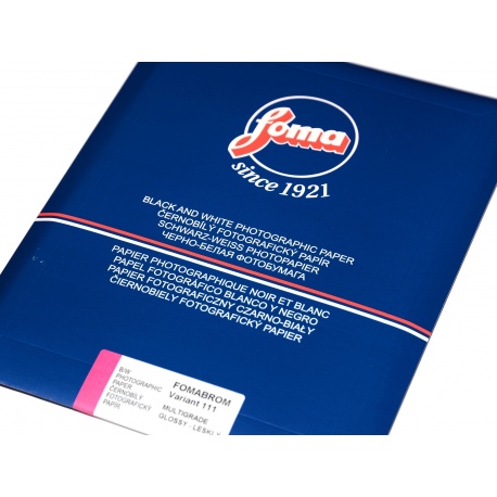 Foma Fomabrom Variant 20x25/25 111 błysk barytowy FB