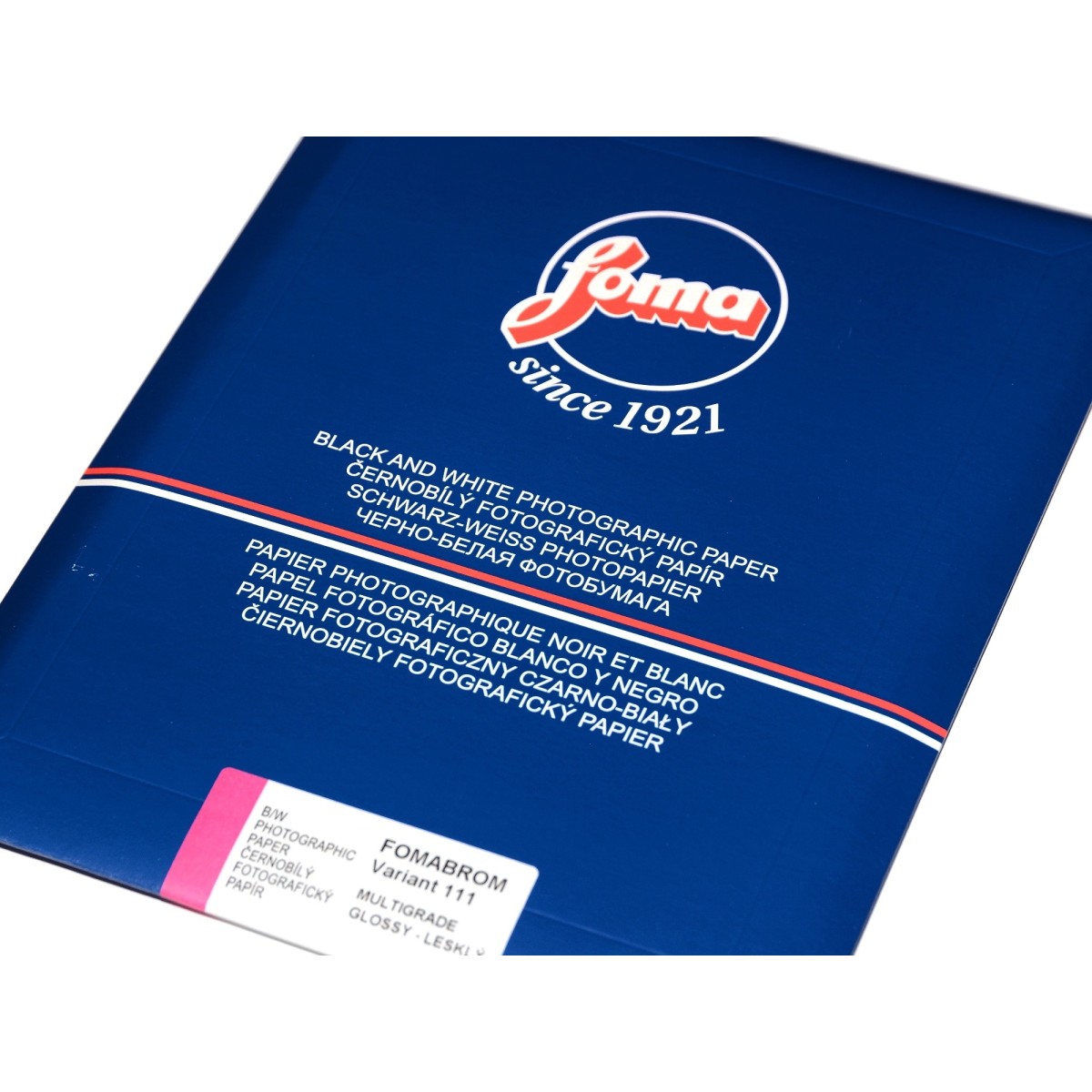 Foma Fomabrom Variant 20x25/25 111 błysk barytowy FB
