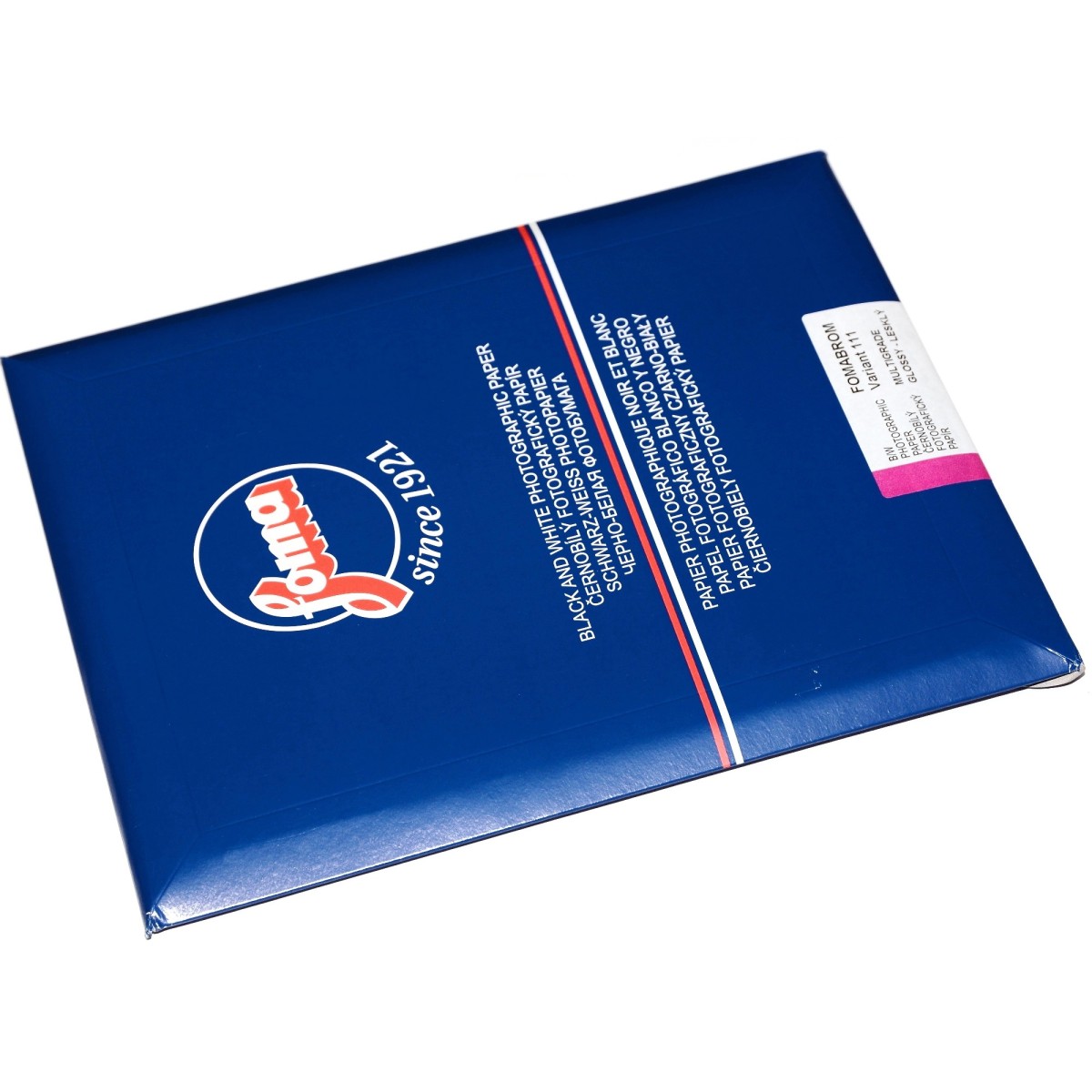 Foma Fomabrom Variant 20x25/25 111 błysk barytowy FB