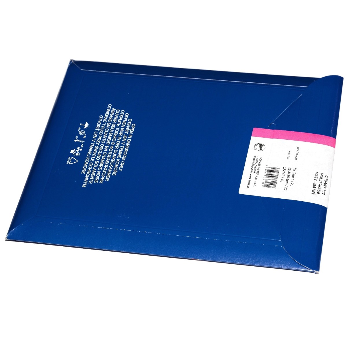 Foma Fomabrom Variant 20x25/25 112 matowy barytowy FB