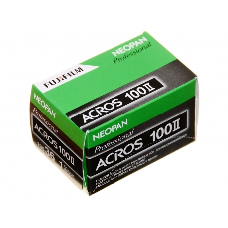 FujiFilm Fuji Acros II 100/36 zawodowy film czarno biały