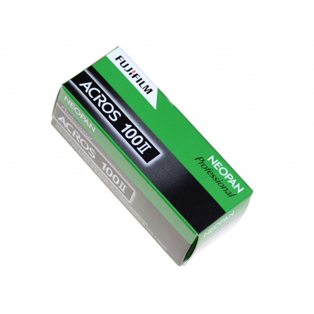 Fujifilm Fuji Acros II 100/120 profesjonalny film czarno biały