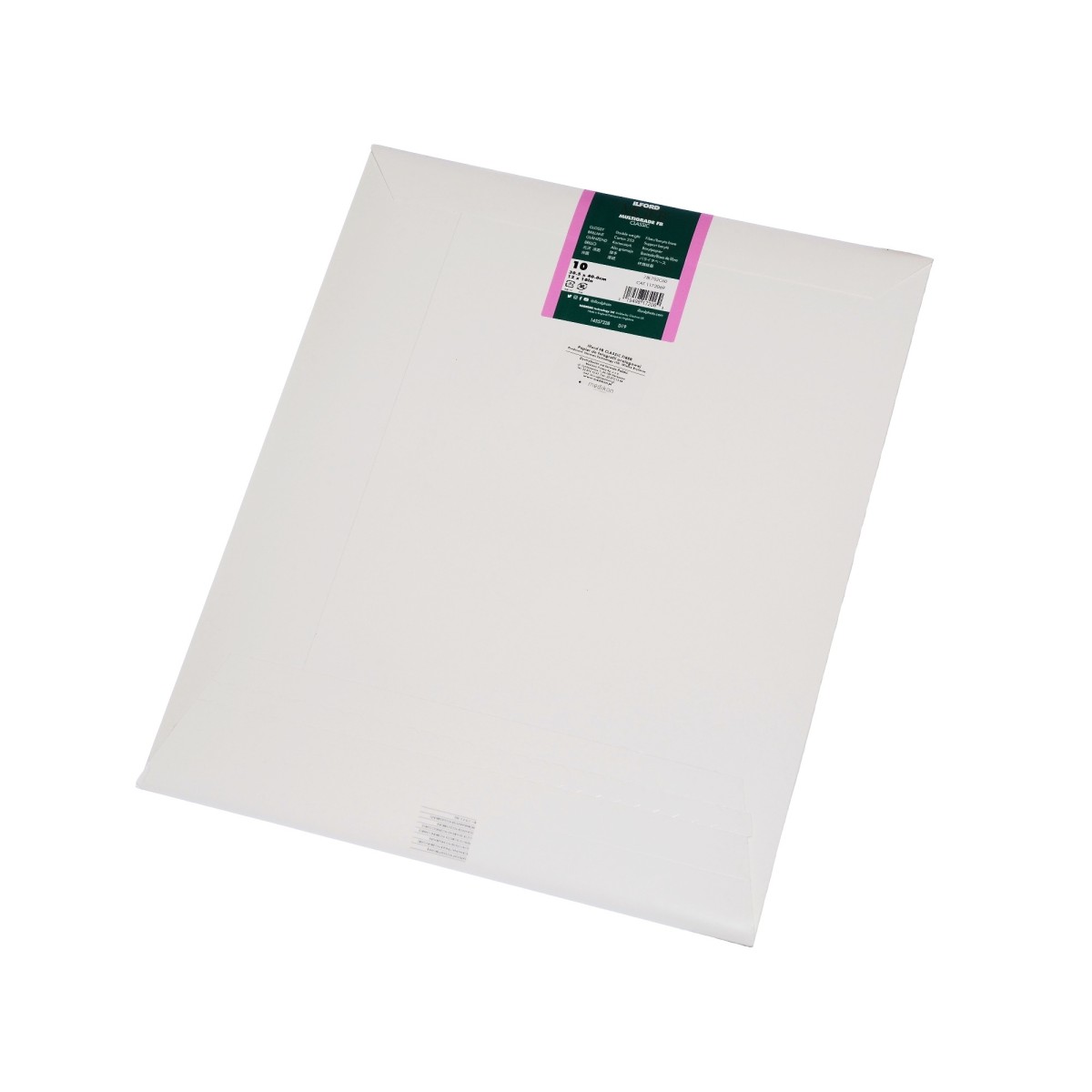 Ilford Multigrade FB Classic 30x40/10 błysk barytowy do zdjęć