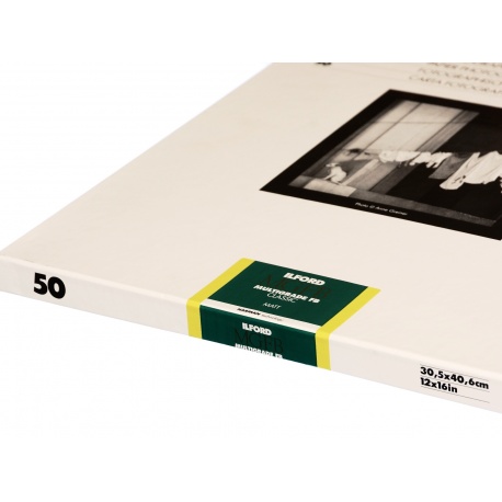 Ilford Multigrade FB Classic 30x40/50 mat papier baryt