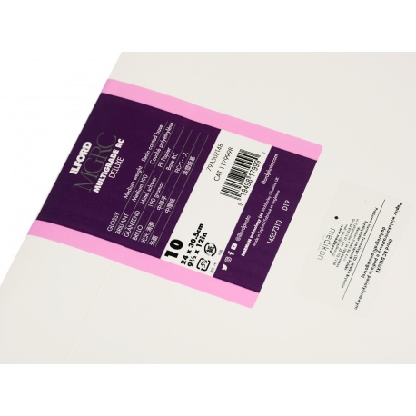 Ilford Multigrade V RC Deluxe 24x30/10 papier błyszczący