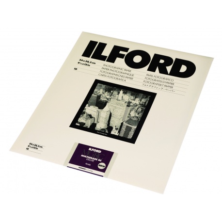 Ilford Multigrade V RC Deluxe 24x30/10 papier perłowy